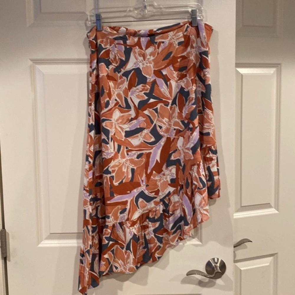 Nine West Asymmetrical Skirt